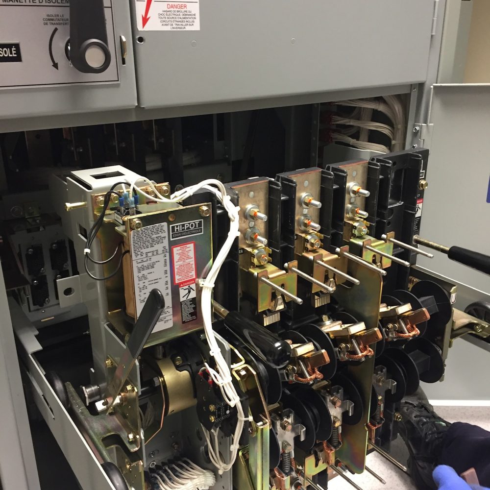 Entretiens Préventif Thermographie