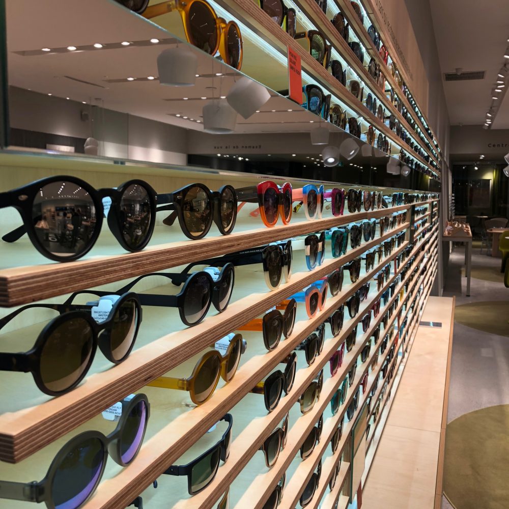Aménagement Boutique Acuitis